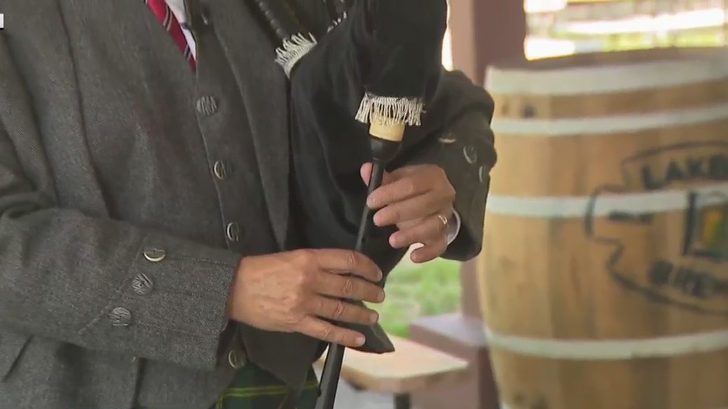 Kilts, sheepdogs and bagpipes will all be part of this year’s 86th Annual Milwaukee Highland Games