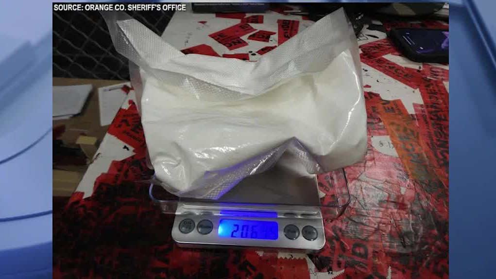 15 people busted for selling 'zombie drug'