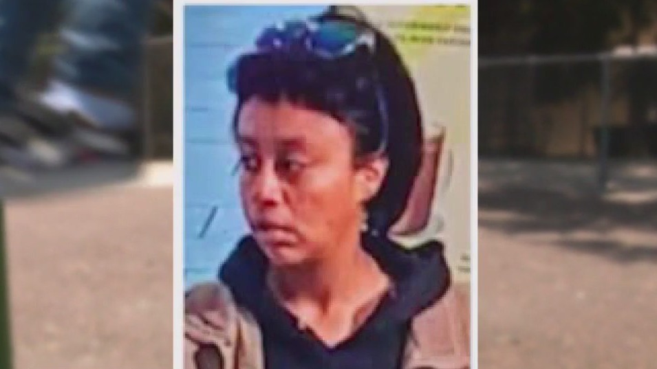 Child kidnapping suspect arrested again