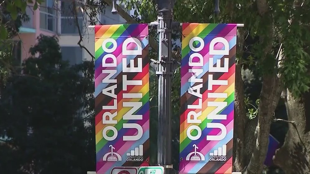 Thousands expected for Orlando's pride event
