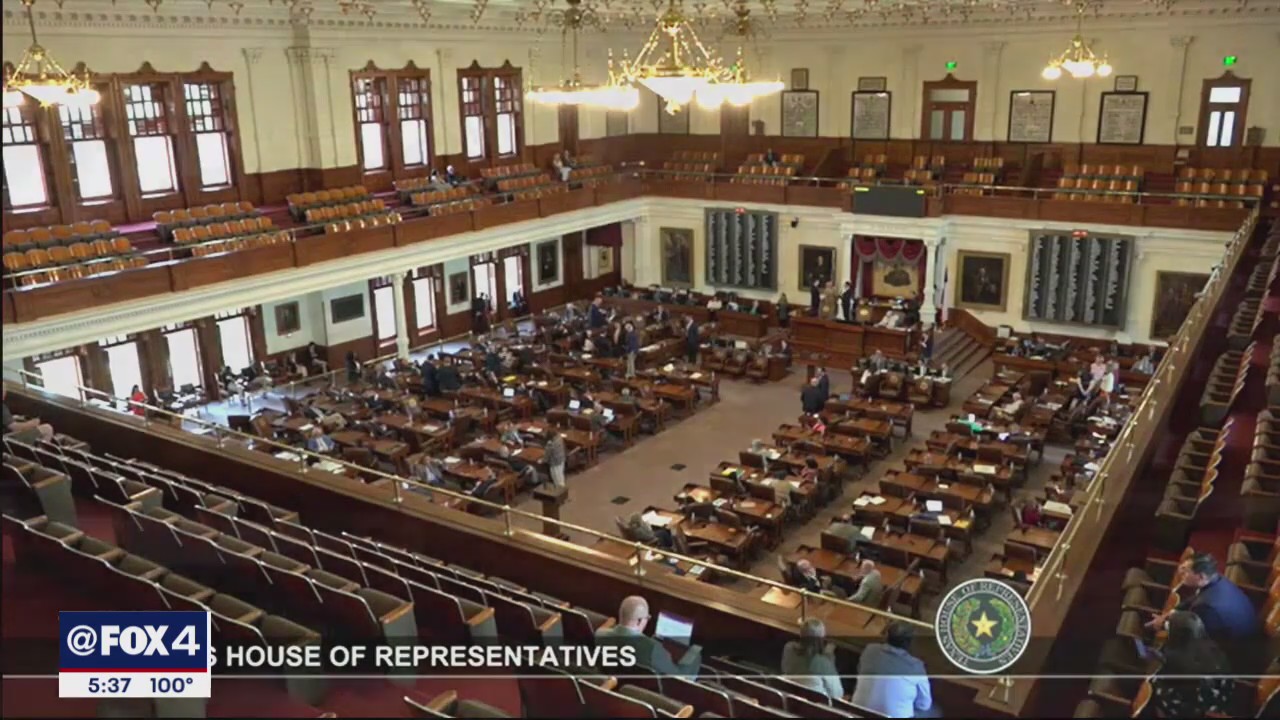 Texas Legislature's second special session begins