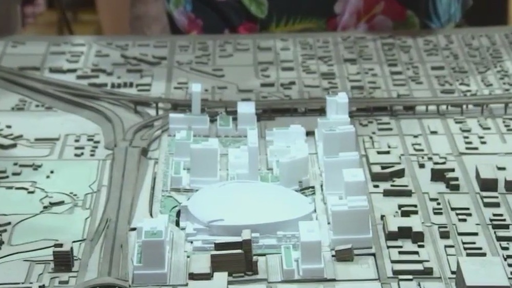 St. Pete residents learn more about all 4 Tropicana Field developers' proposals