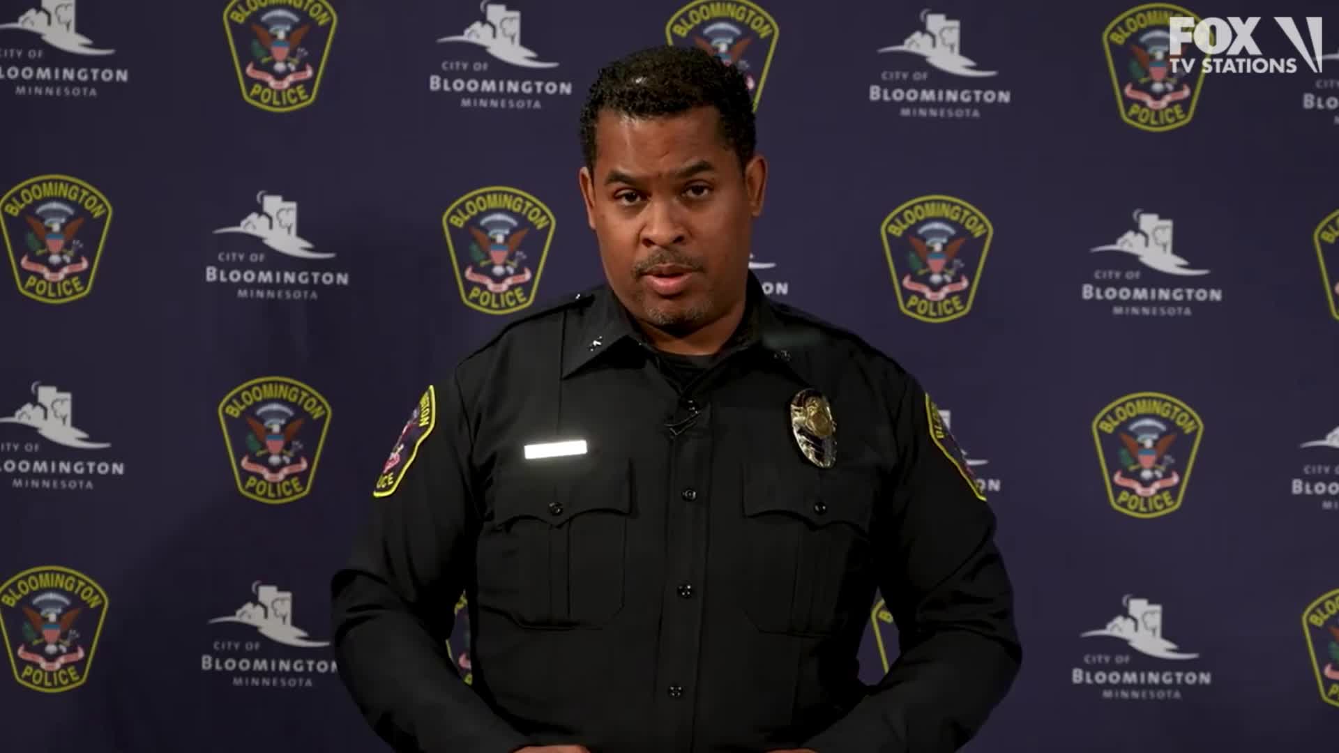 Bloomington Police update on 3 men found dead in apparent murder-suicide