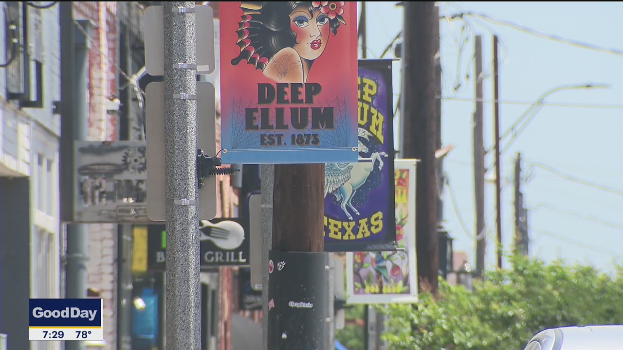 Virtual meeting set to address Deep Ellum safety concerns