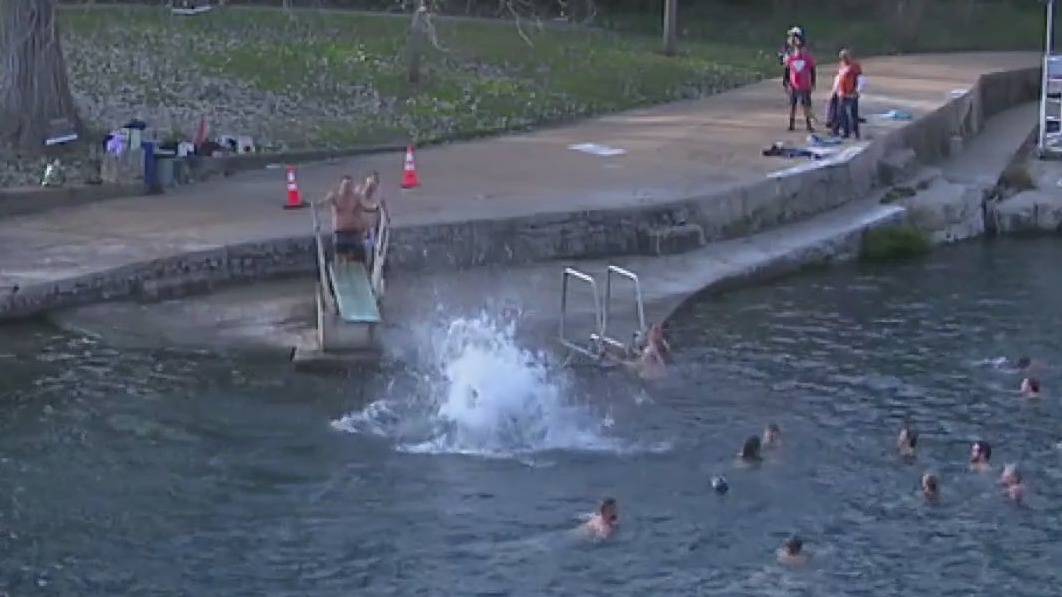 Central Texans plunge into 2024