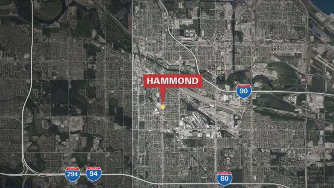 Indiana teen discharges officers weapon during struggle, police say