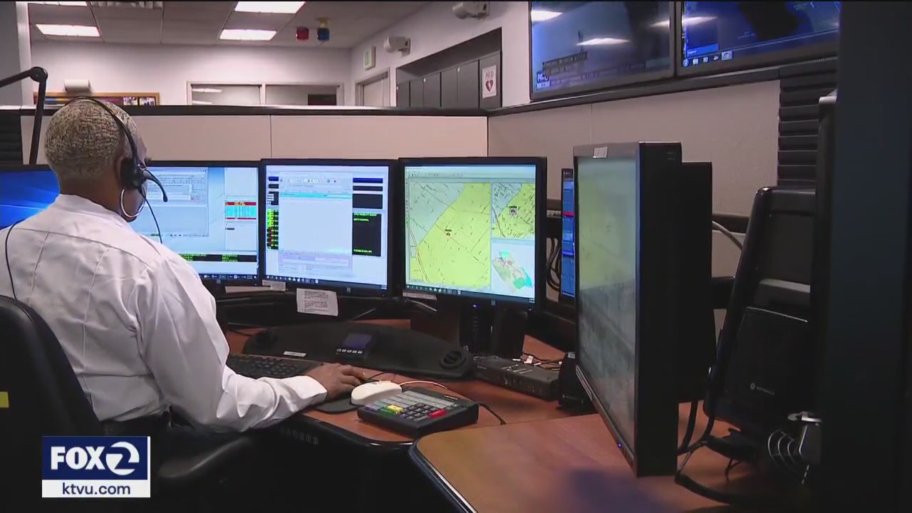 Oakland is only meeting 911 call requirements 46% of the time: officials