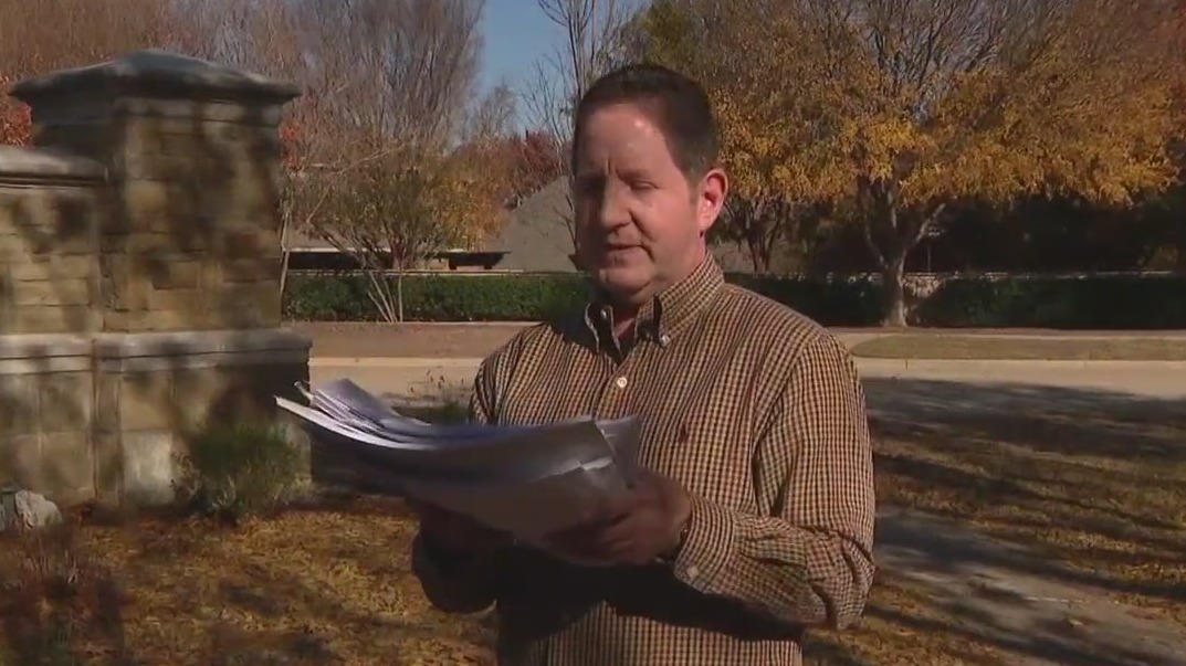 McKinney man criticizes TWC over inaccurate notices