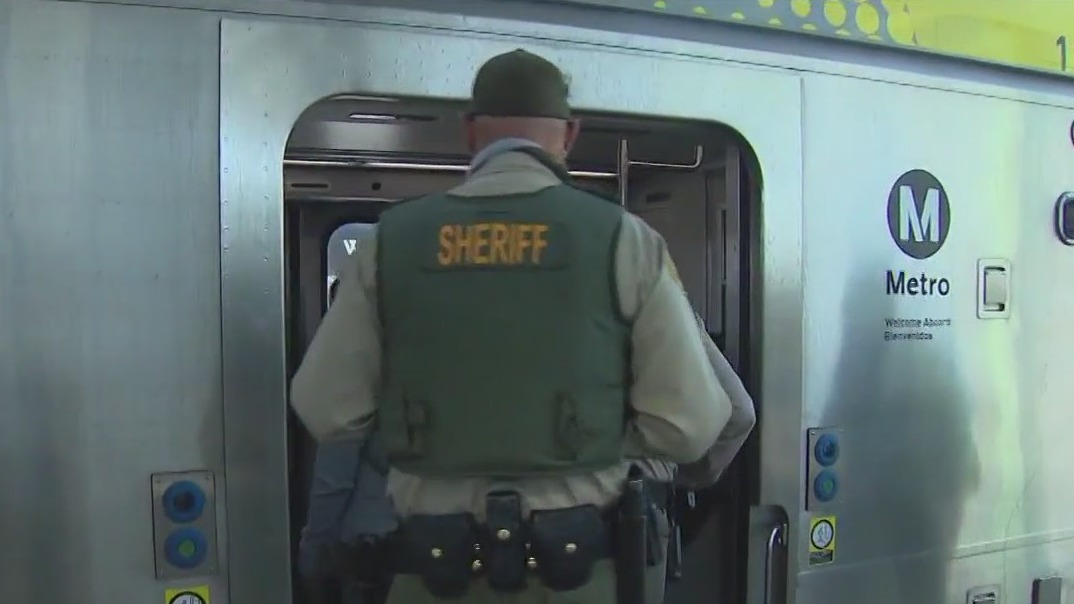Calls for increased security on Metro trains