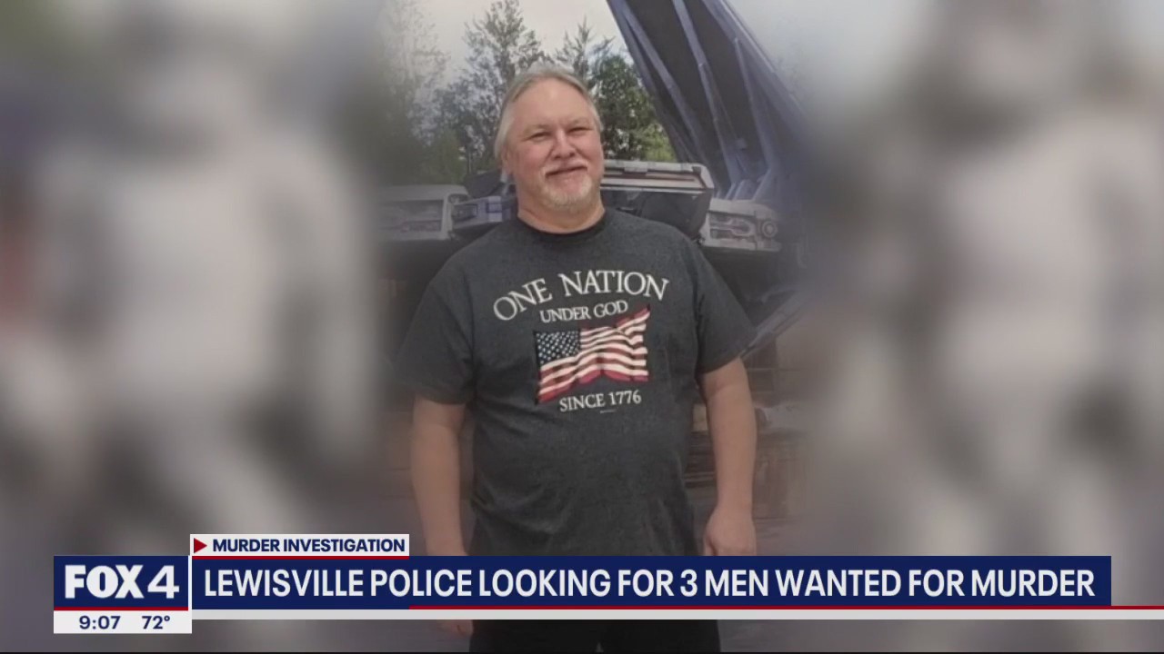 Community mourns loss of Lewisville pawn shop owner killed in robbery