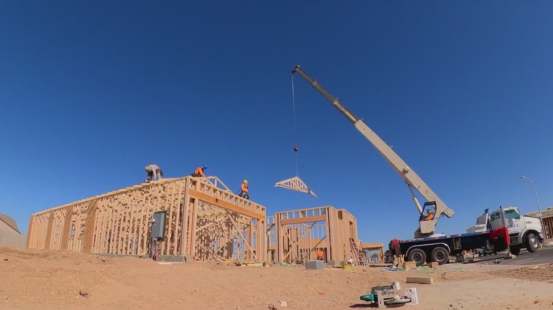 Builder offering deal to make homes more affordable