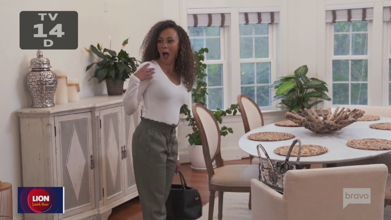 Ashley Darby talks latest Real Housewives drama
