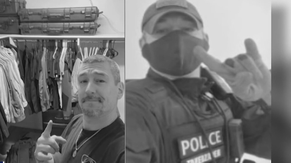 Two men charged with impersonating federal agents back before a judge