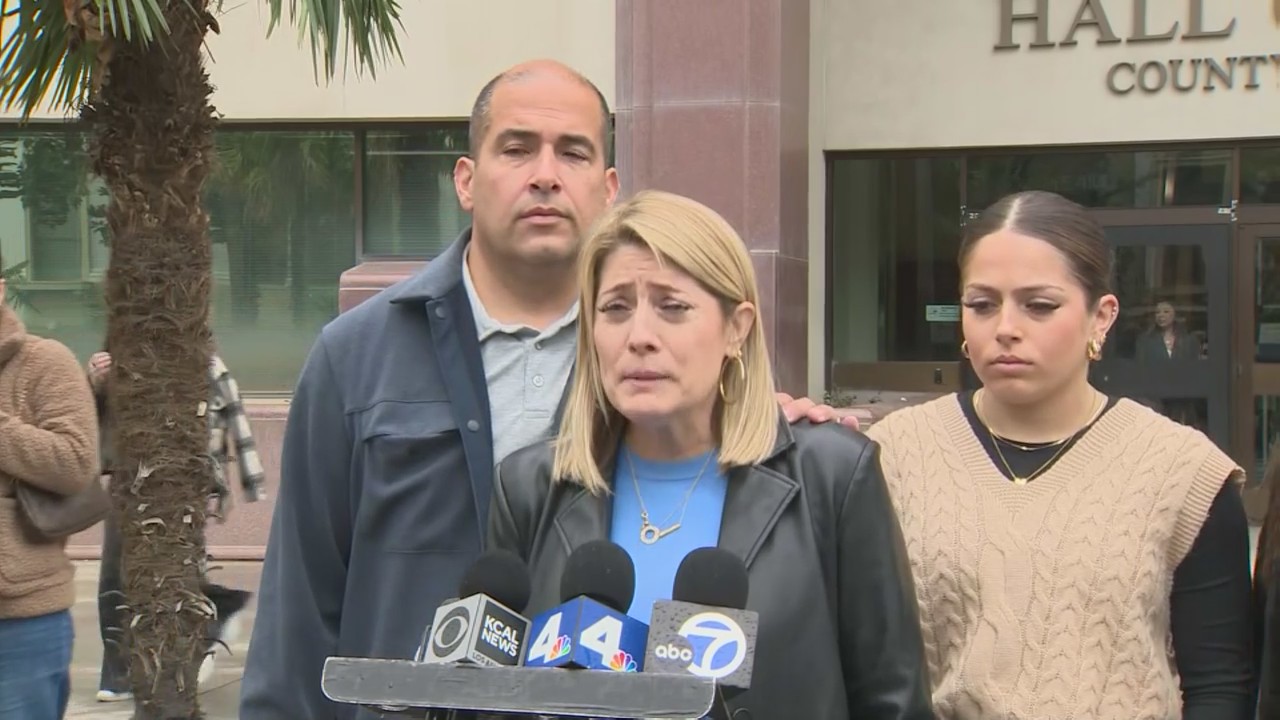 Victim's family reacts to theater shooting sentencing