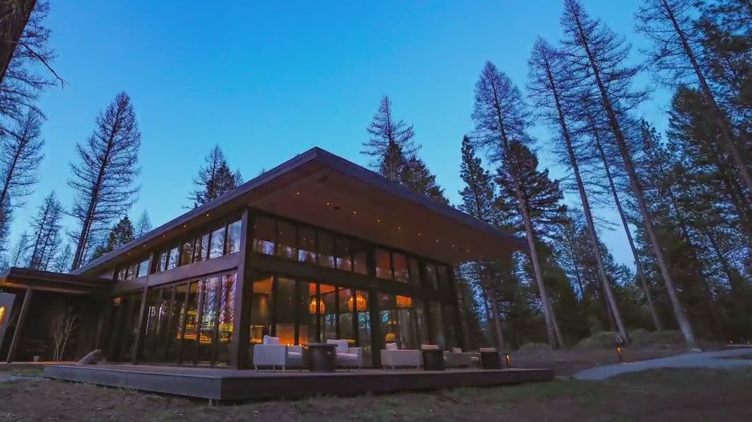 Austin Travels talks about The Green O in Montana