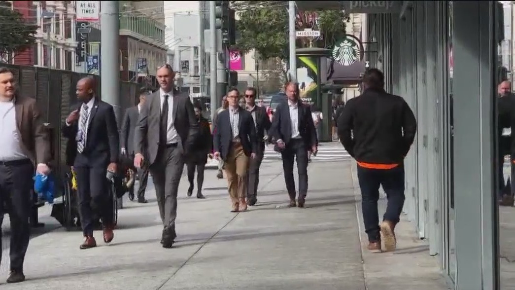 Mixed reaction from San Francisco businesses on APEC summit