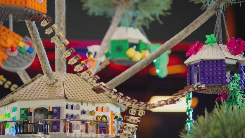 Paul Milliken interviews "Lego Masters" judges for a sneak peek at season 3