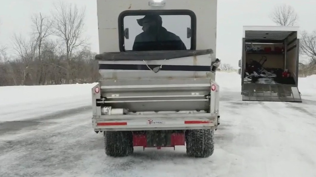 Minnesota businesses awarded relief due to snow