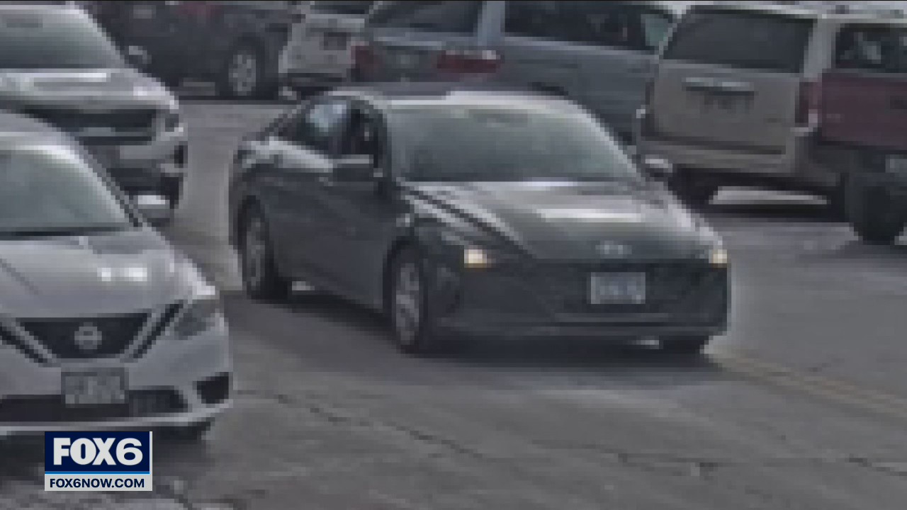 Woman’s car stolen during Mass; ‘Why don’t you put your mind to good use’