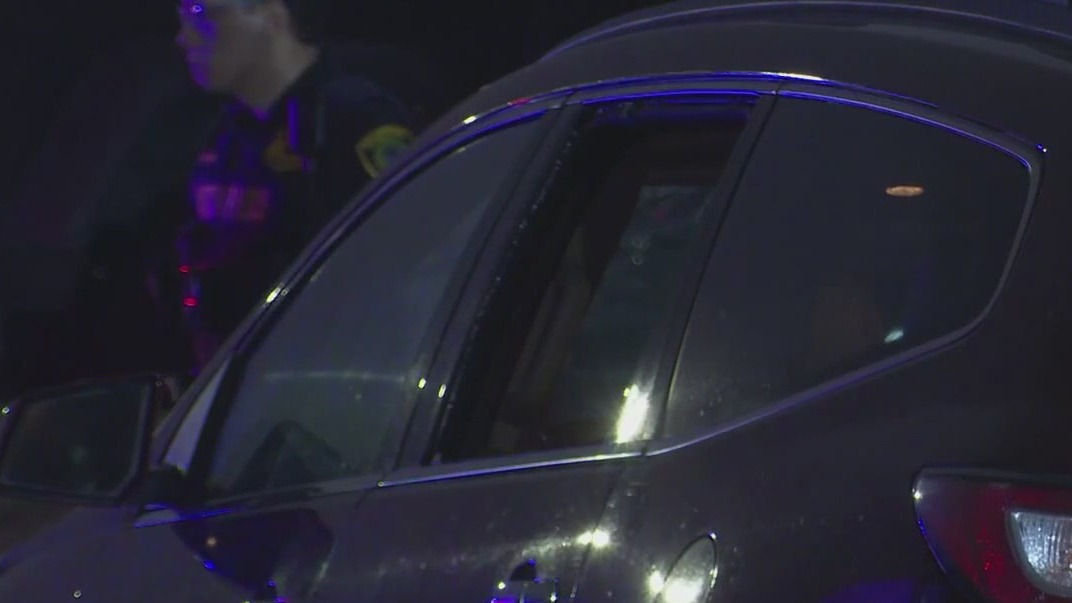 Man shot during robbery after leaving Houston rodeo