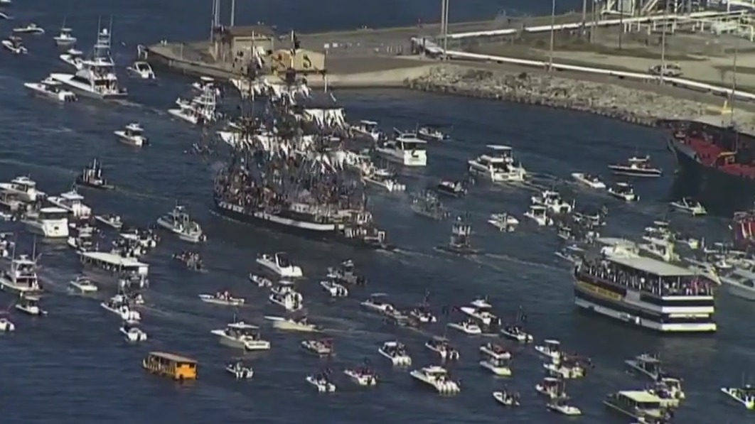 Gasparilla 2024, Royal Rumble boosts economy