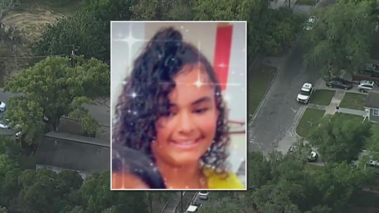 Police search for teen's killer