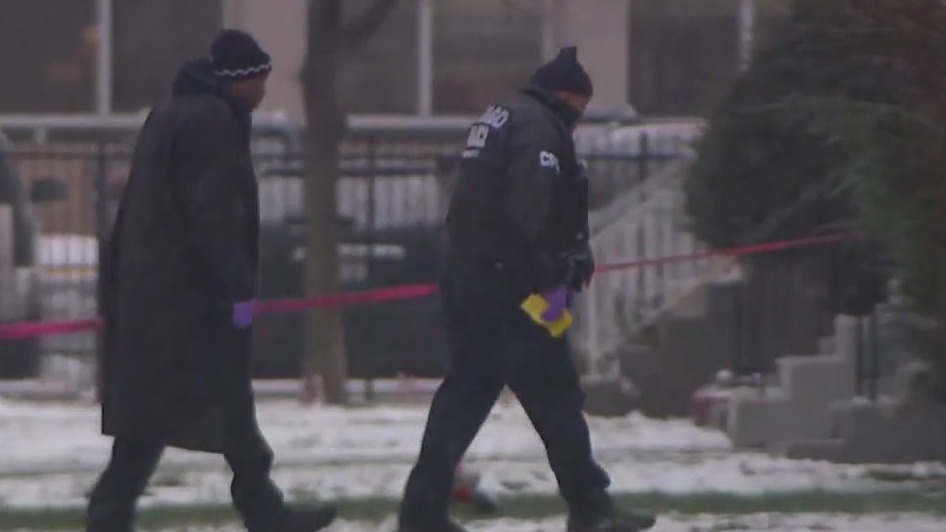 Off-duty Chicago cop involved in exchange of gunfire: CPD