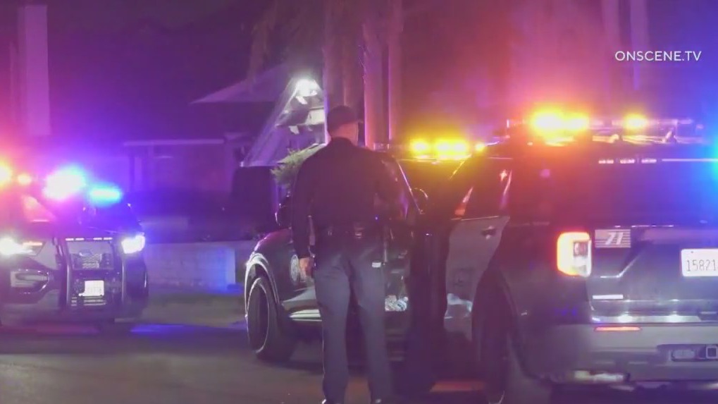 Westminster home invasion