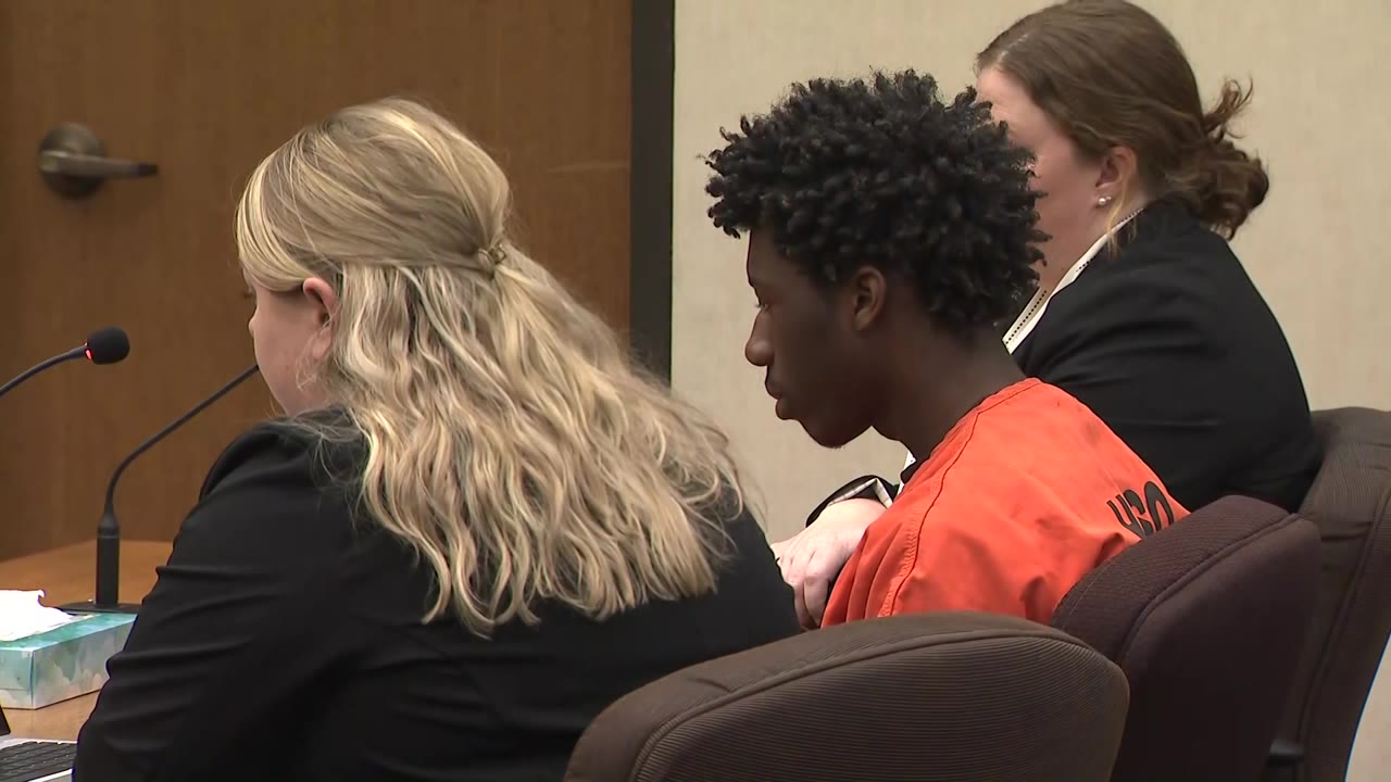 Augustus Sirleaf sentenced for murder in Hennepin County