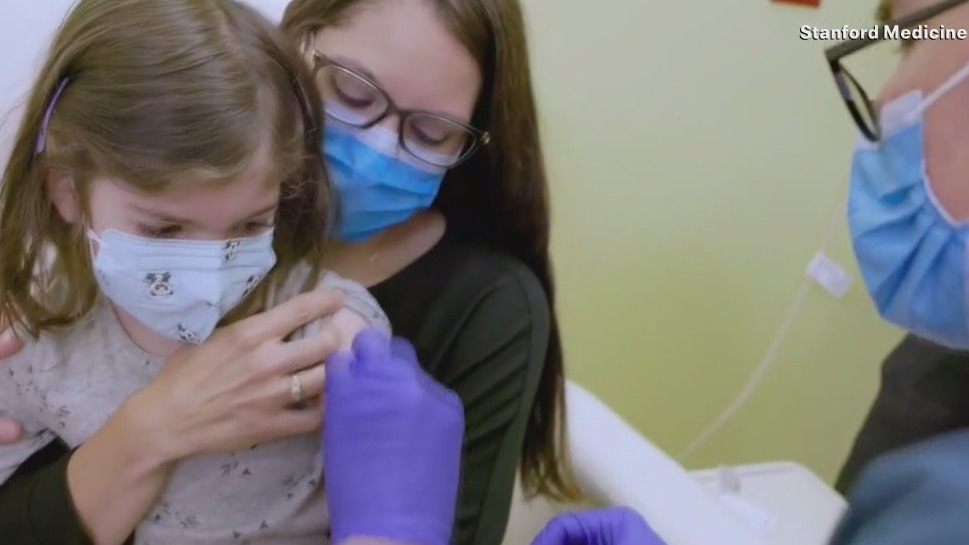 LAUSD to offer Pfizer’s COVID-19 vaccine for kids aged 5 to 11