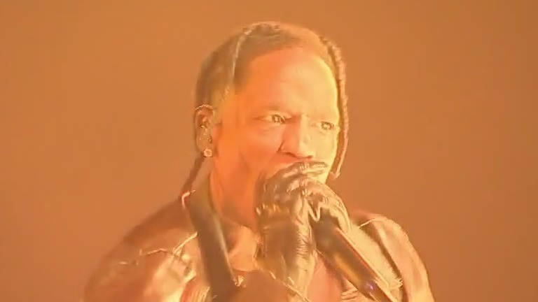 Travis Scott's Houston return: Navigating safety concerns and memories of Astroworld tragedy