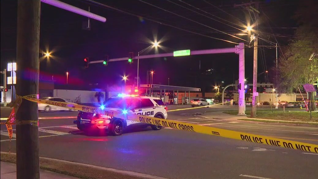 4-year-old shot in road rage shooting