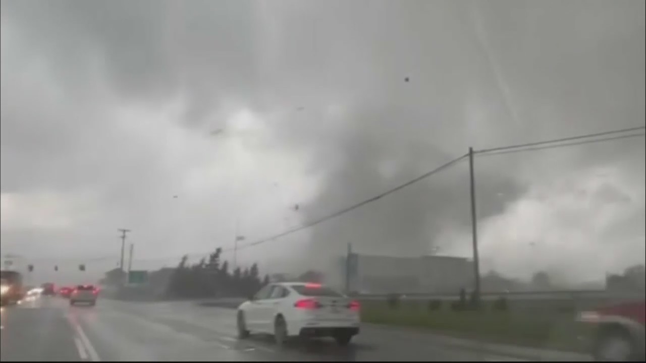 Recovery efforts in full effect in Gaylord after EF3 tornado