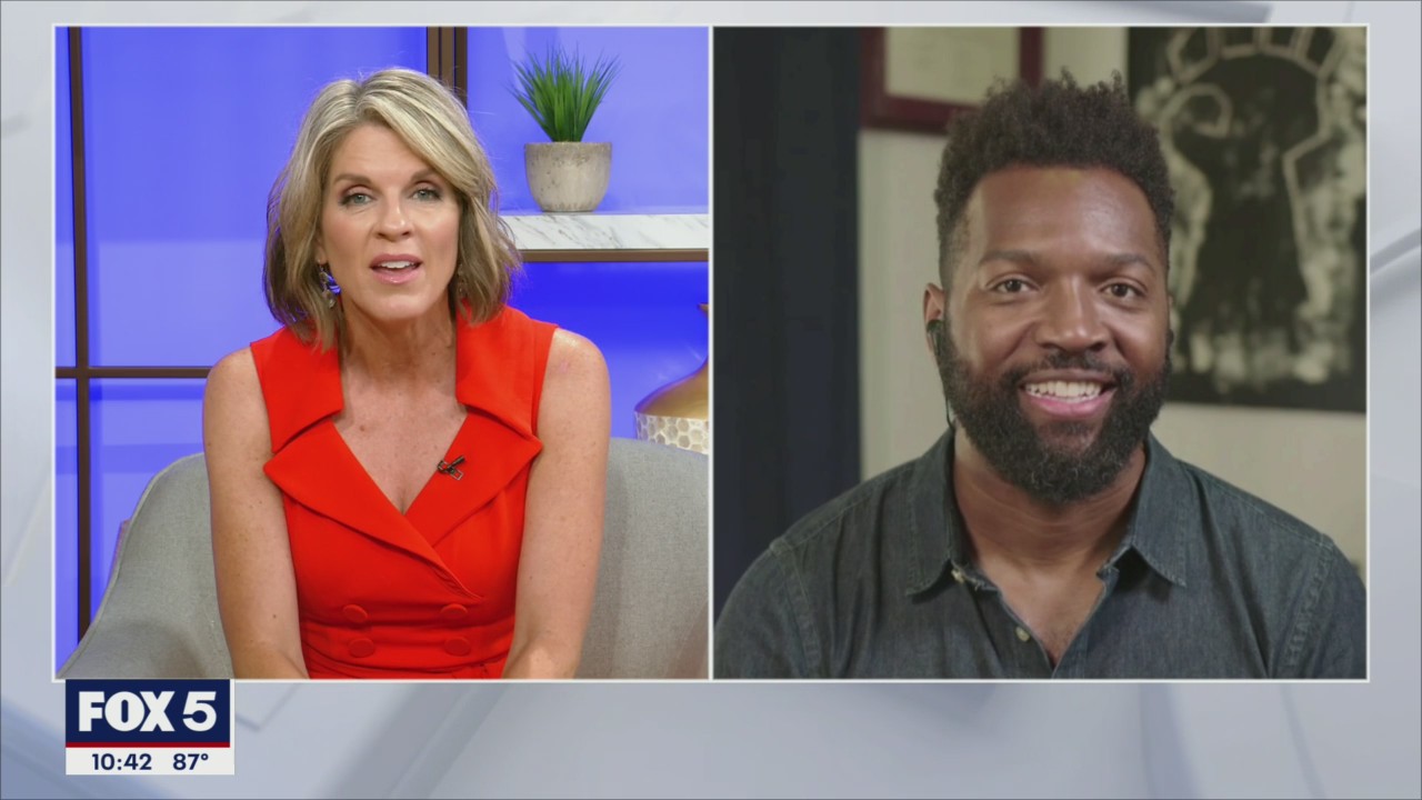Baratunde Thurston talks new PBS show