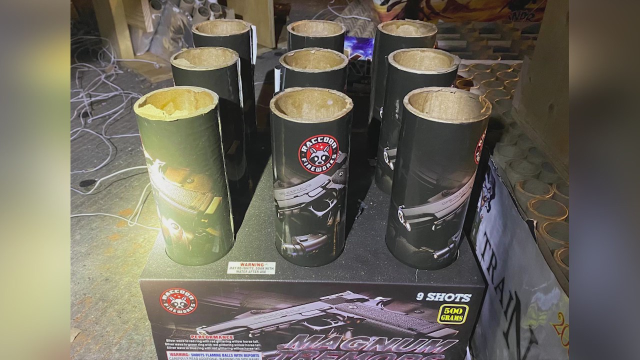 Fireworks in Illinois: Which ones are allowed and whats prohibited