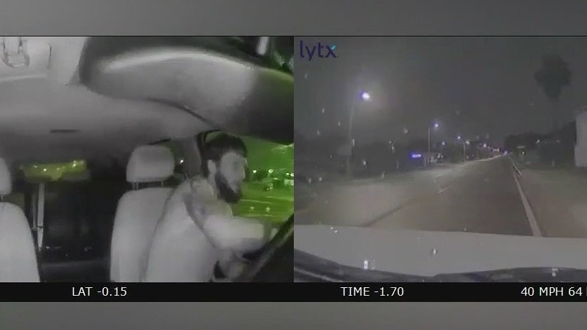 Man wanted for carjacking first responder