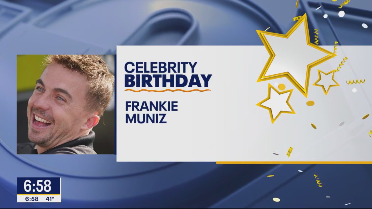 Celebrity Birthdays: Dec. 5, 2023