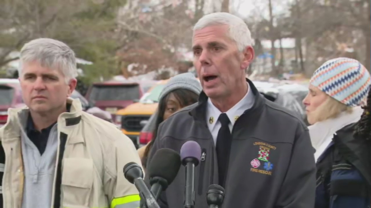Sterling house explosion: LATEST UPDATES