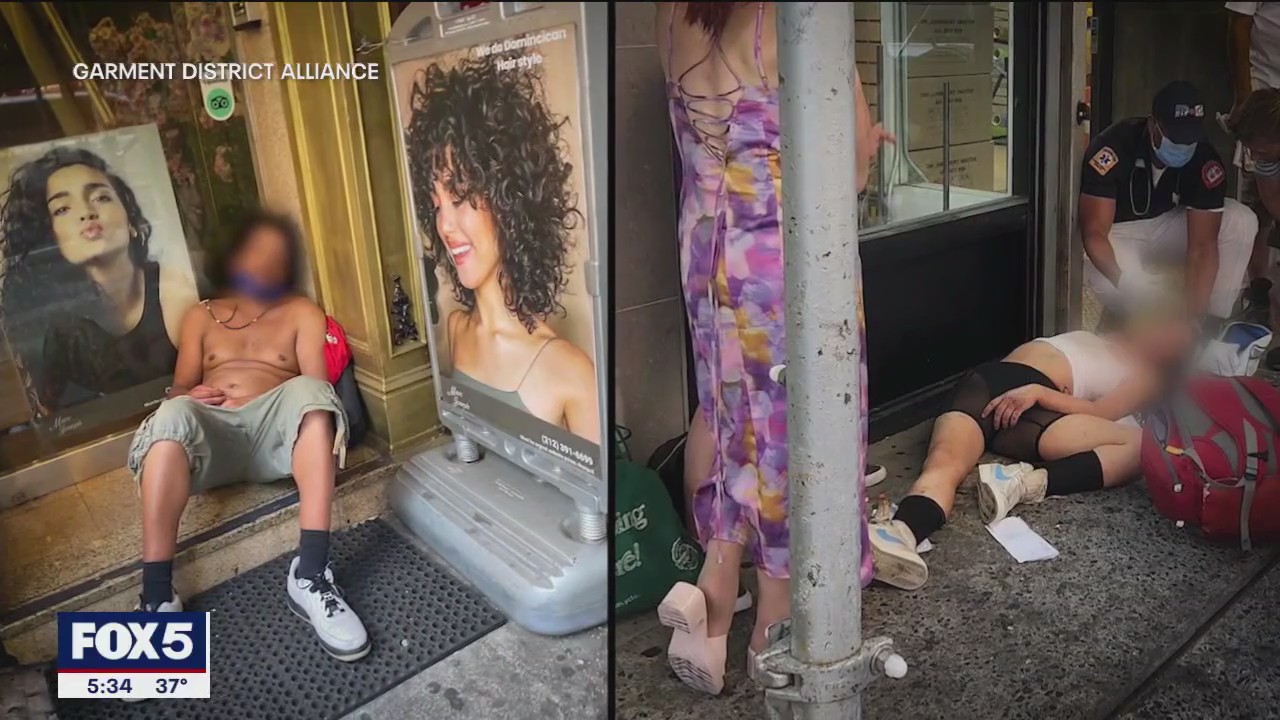 Manhattan businesses hiring off-duty NYPD cops due to crime