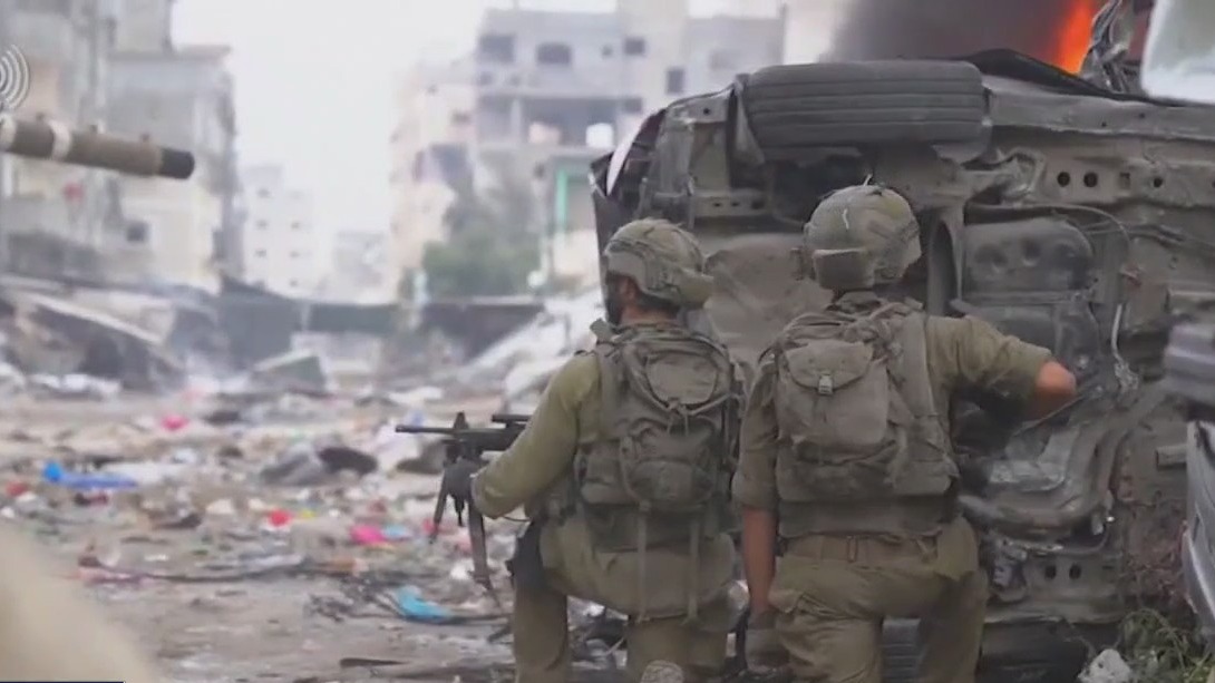 Israeli troops could expand to southern Gaza