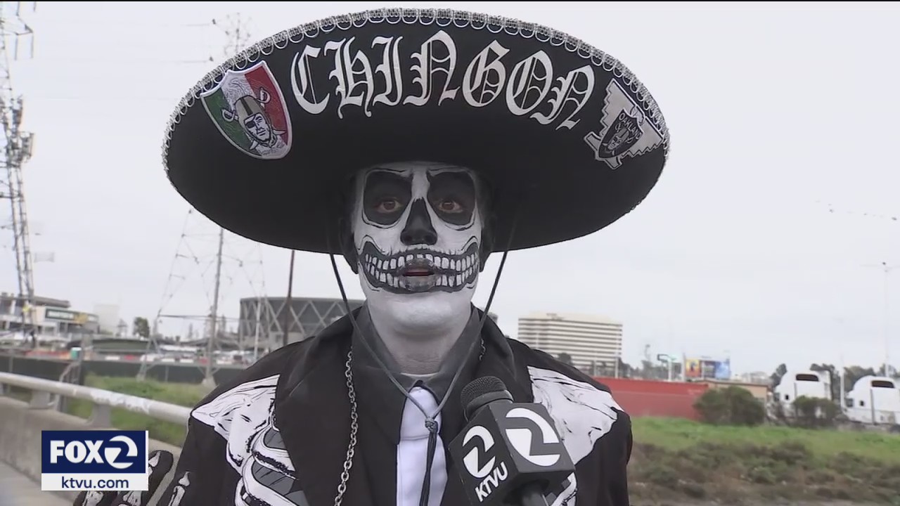 Madden fans pay tribute one last time, tailgate at the Coliseum