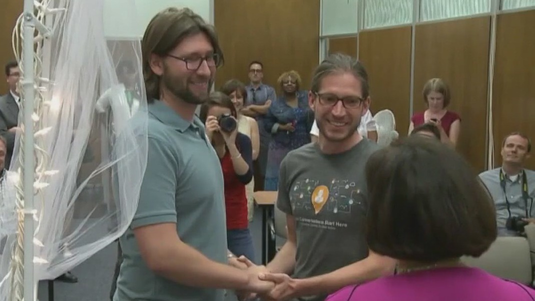Blessings for same-sex couples approved by the Pope