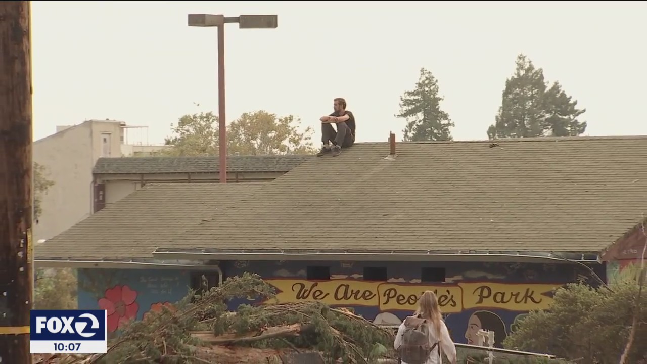 Construction at Berkeley People's Park on pause as legal battle brews