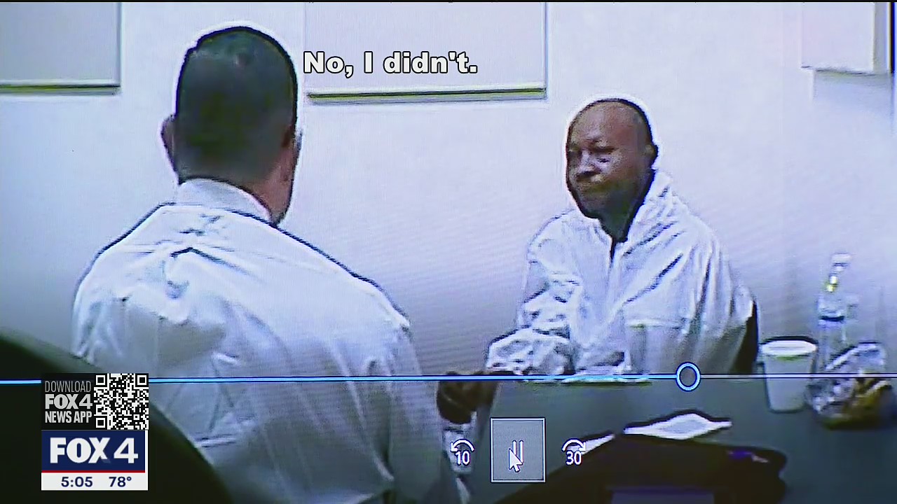 Billy Chemirmir trial: Jury watches surveillance video of victim and suspect