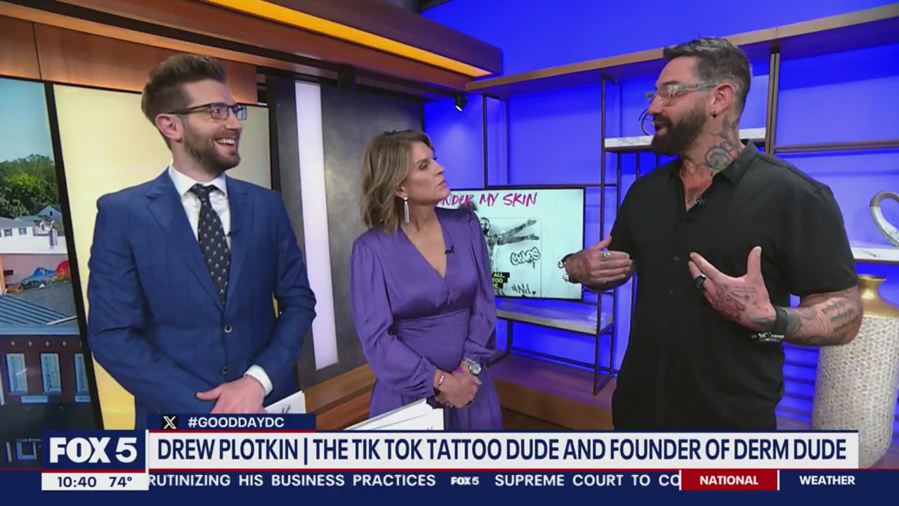 The emotional value of tattoos