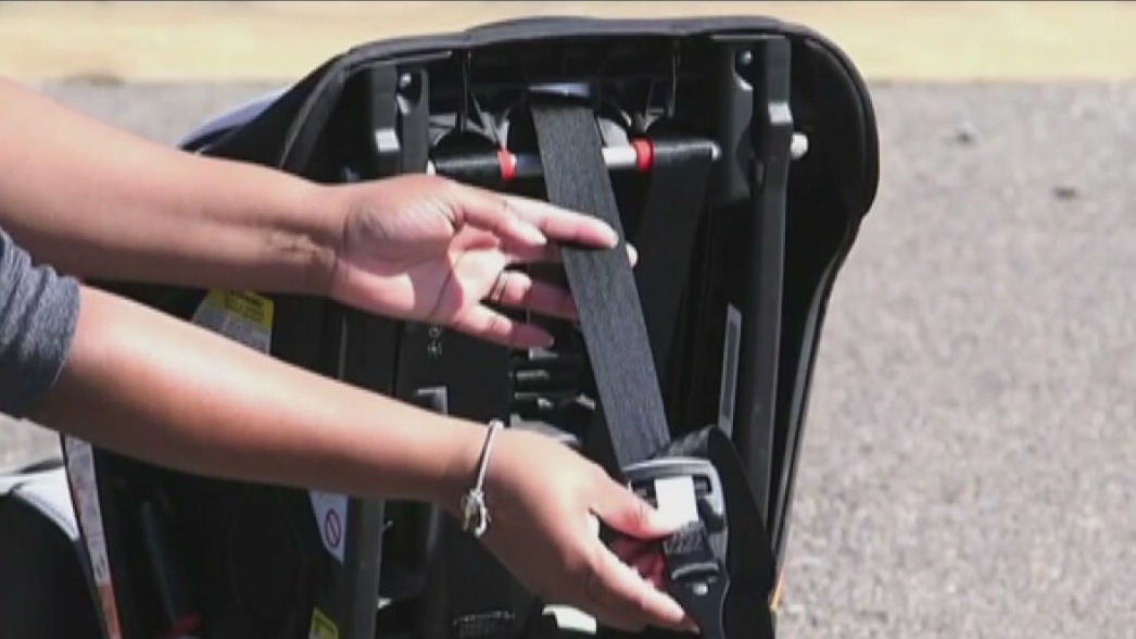 Preventing heatstroke deaths in vehicles