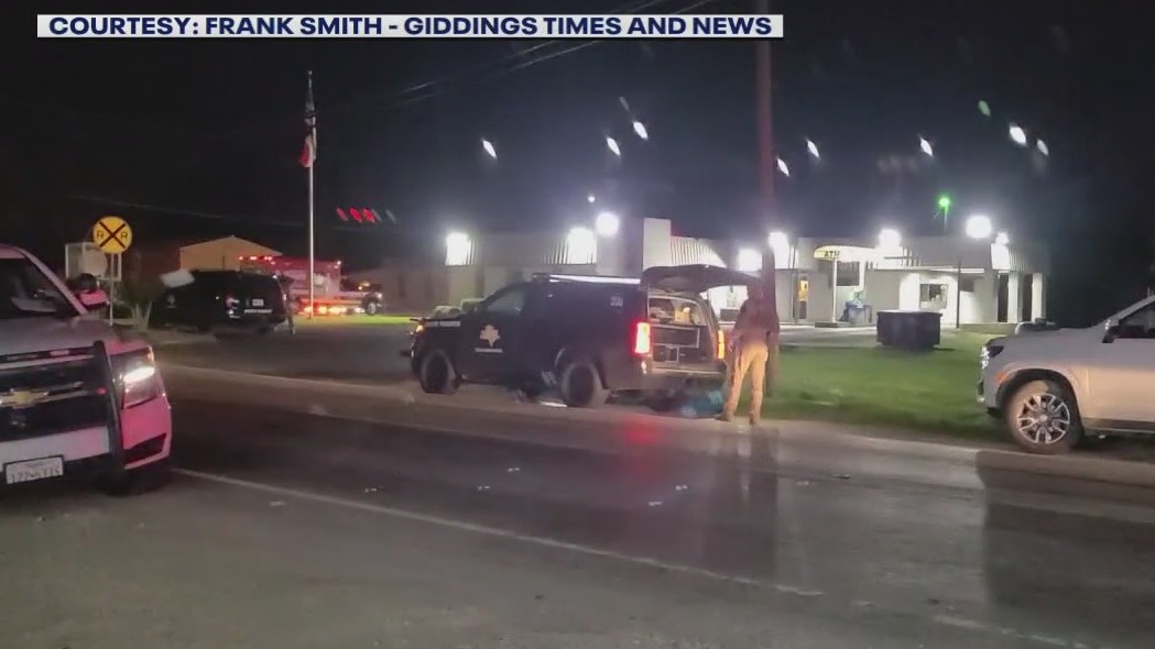 Lee County deputy hospitalized after shooting in Dime Box