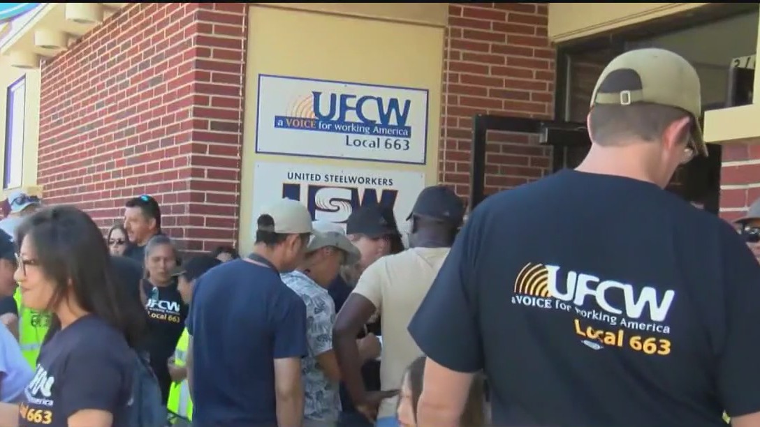 Hormel Foods workers to vote on contract offer