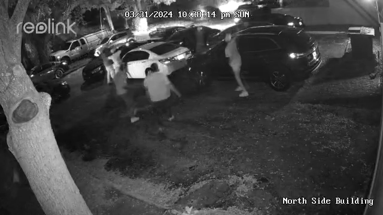 Easter Sunday shooting suspects bond out of jail