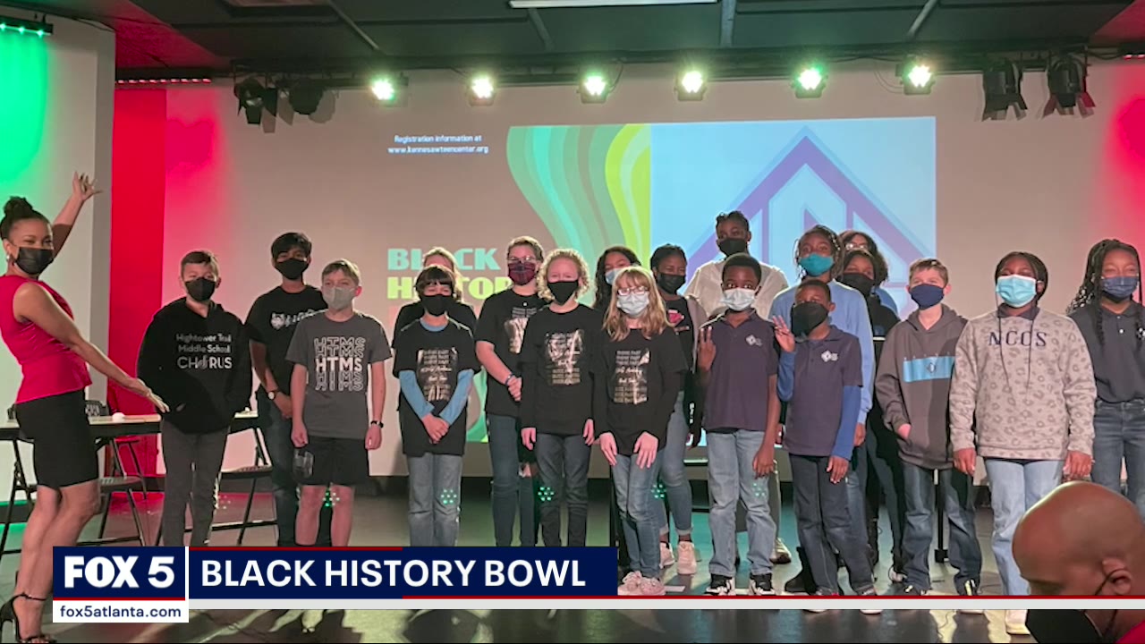 Black History Bowl